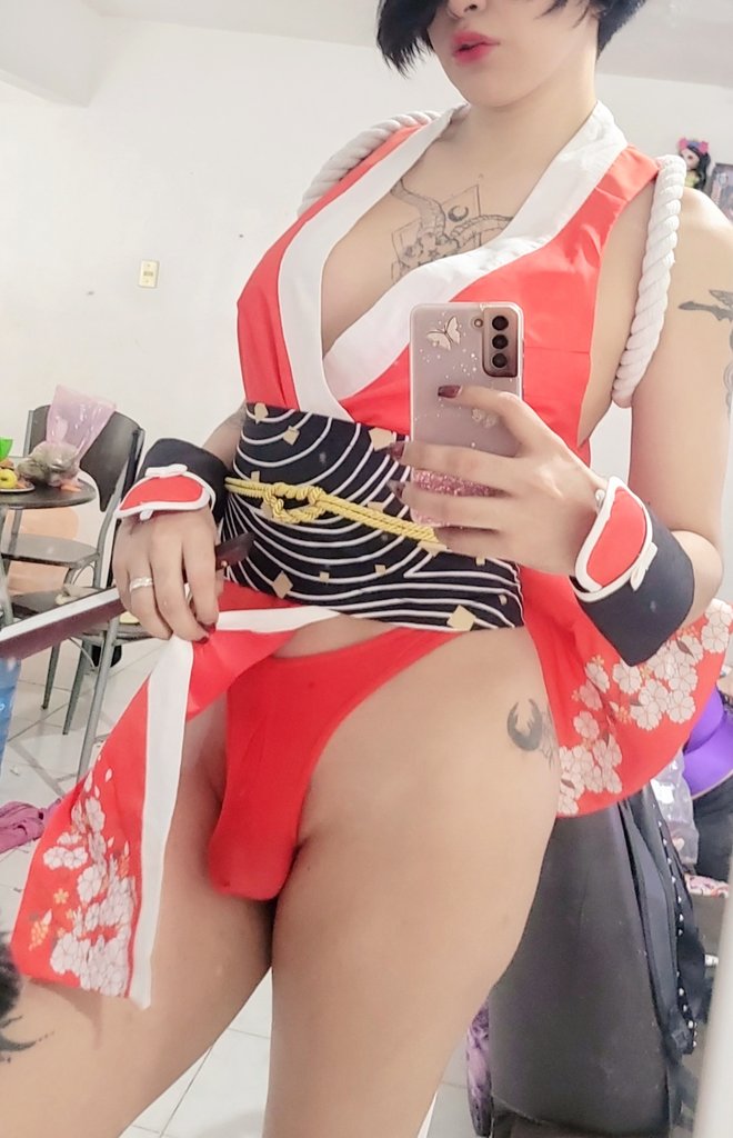 AnnieBunnie - Mai Shiranui AnnieBunnie - Mai Shiranui