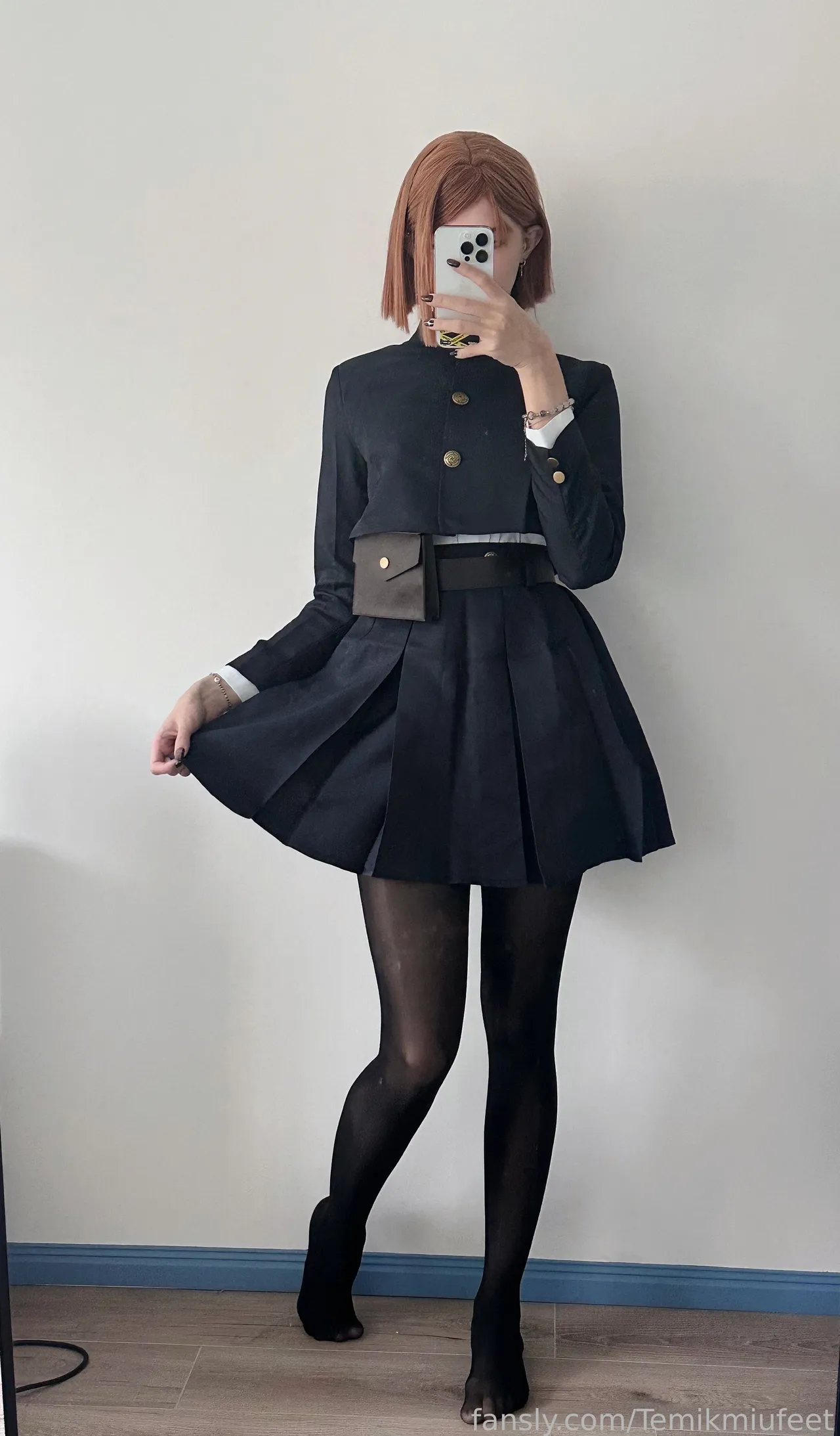 Temikmiufeet - Nobara Kugisaki Temikmiufeet - Nobara Kugisaki