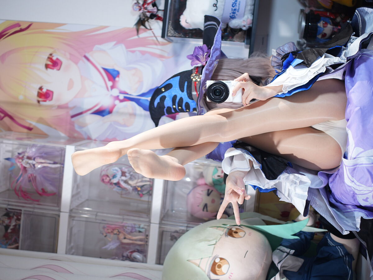 Coser@白栎Shirly - 大黑塔 Part01 (66P - 30V) Coser@白栎Shirly - 大黑塔 Part01 (66P - 30V)