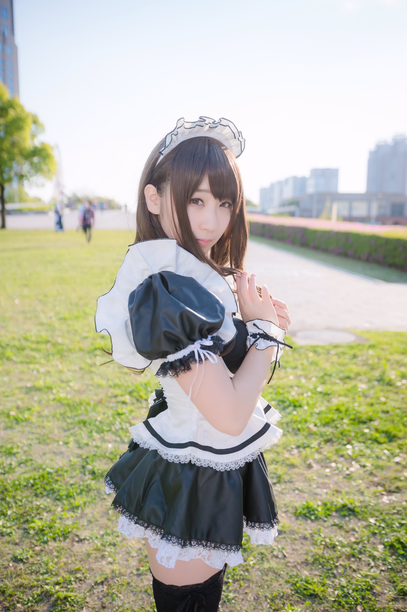 【Cosplay Expo TFT】Moe Iori (Maid) Cosplay Image Summary 【Cosplay Expo TFT】Moe Iori (Maid) Cosplay Image Summary