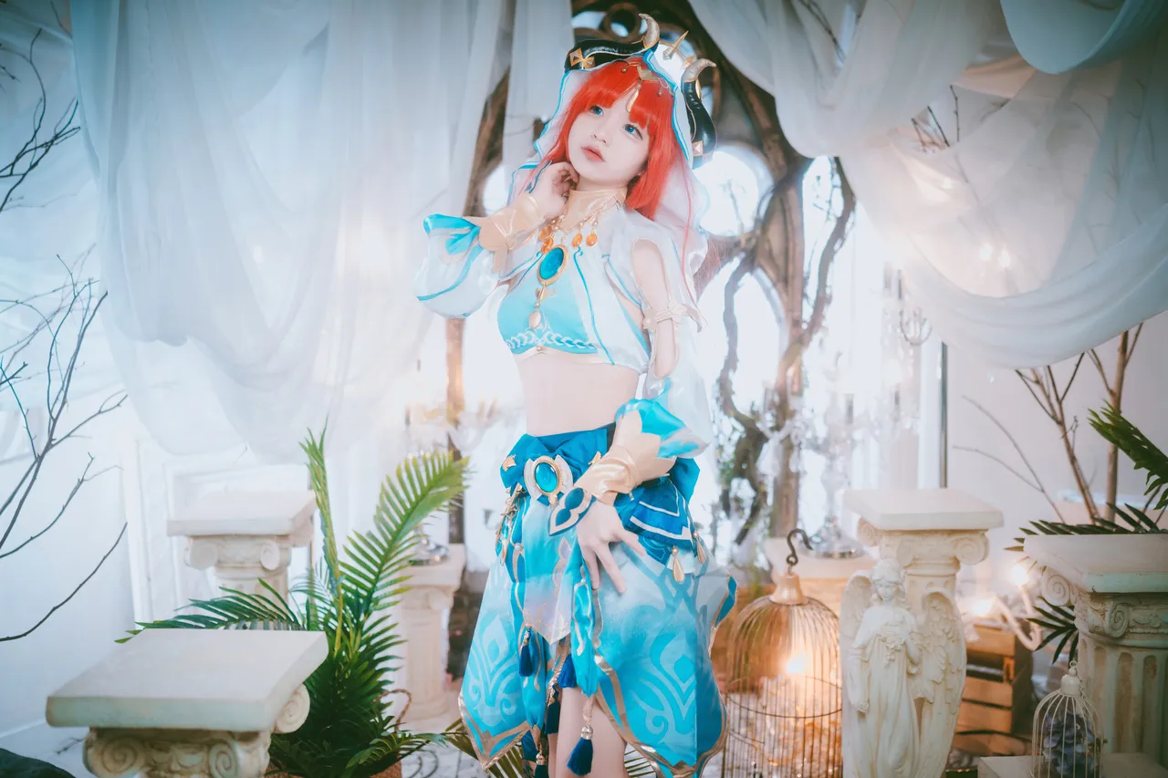 DJAWA Jenny – Nilou Dance of Lotuslight DJAWA Jenny – Nilou Dance of Lotuslight