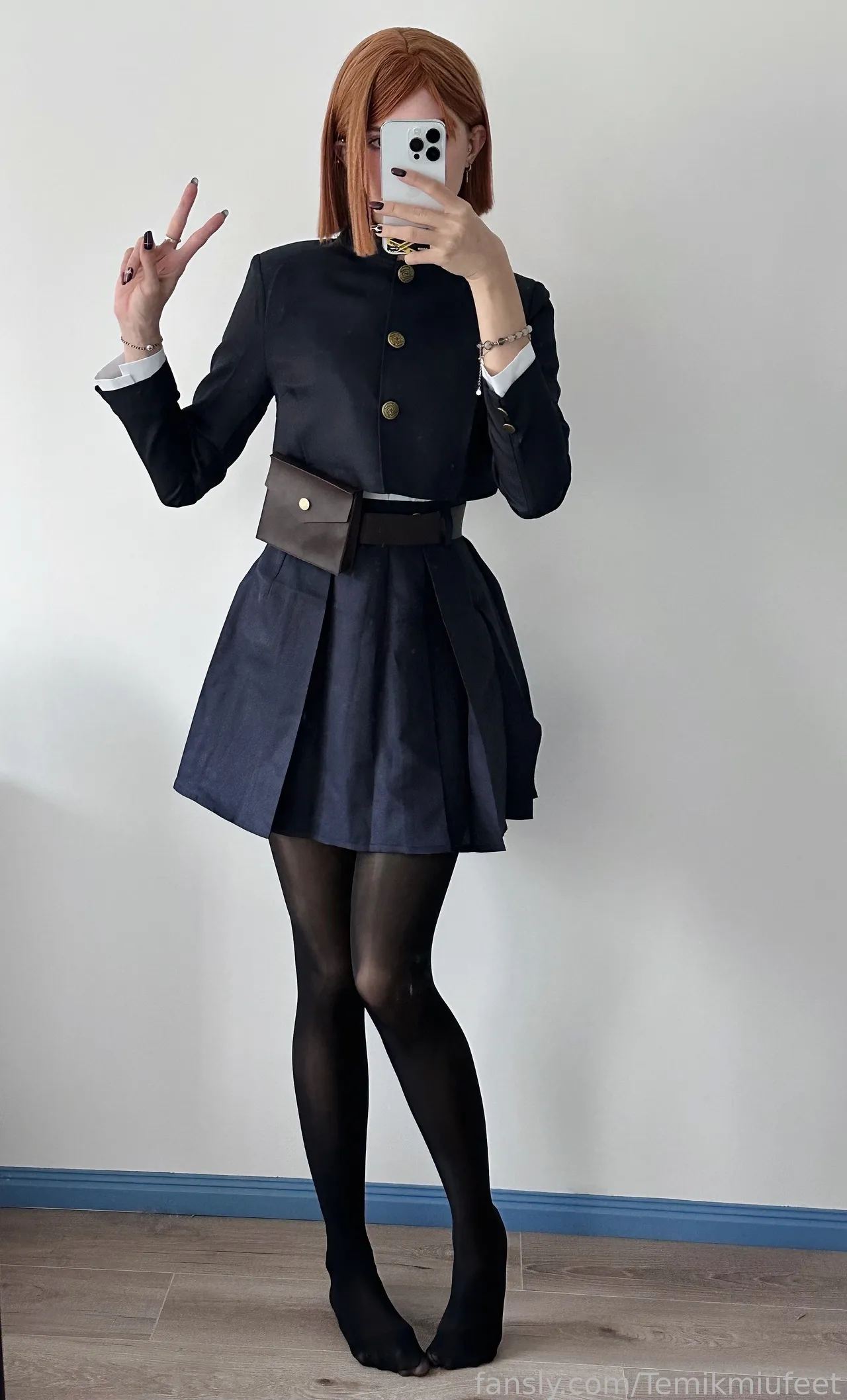 Temikmiufeet - Nobara Kugisaki Temikmiufeet - Nobara Kugisaki
