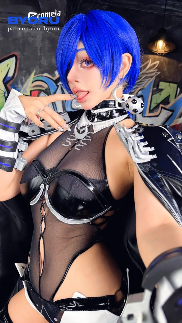 Byoru - Promeia 【Zenless Zone Zero】HQ Byoru - Promeia 【Zenless Zone Zero】HQ