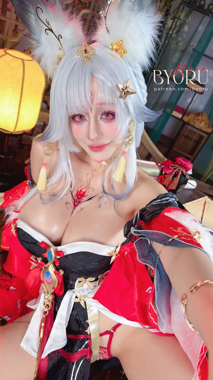 Byoru - Hsin 【Wuthering Waves】HQ + gifs Byoru - Hsin 【Wuthering Waves】HQ + gifs