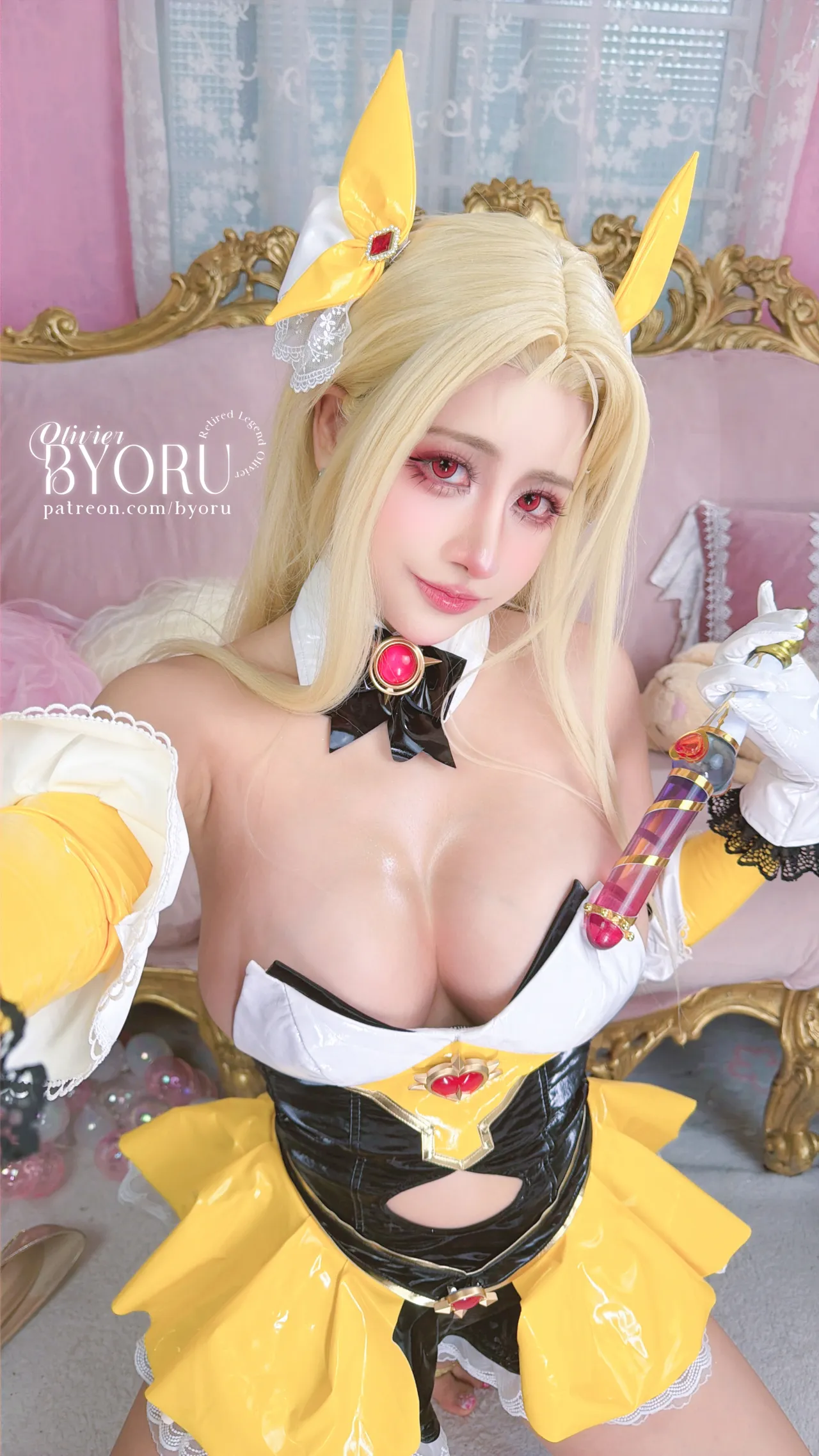 Byoru - Olivier 《Retired Legend》【Brown Dust 2】HQ Byoru - Olivier 《Retired Legend》【Brown Dust 2】HQ