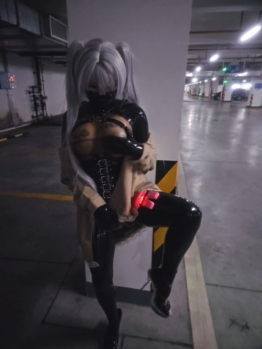 Veritablezx22 - Latex Cinderella & Mihara Veritablezx22 - Latex Cinderella & Mihara