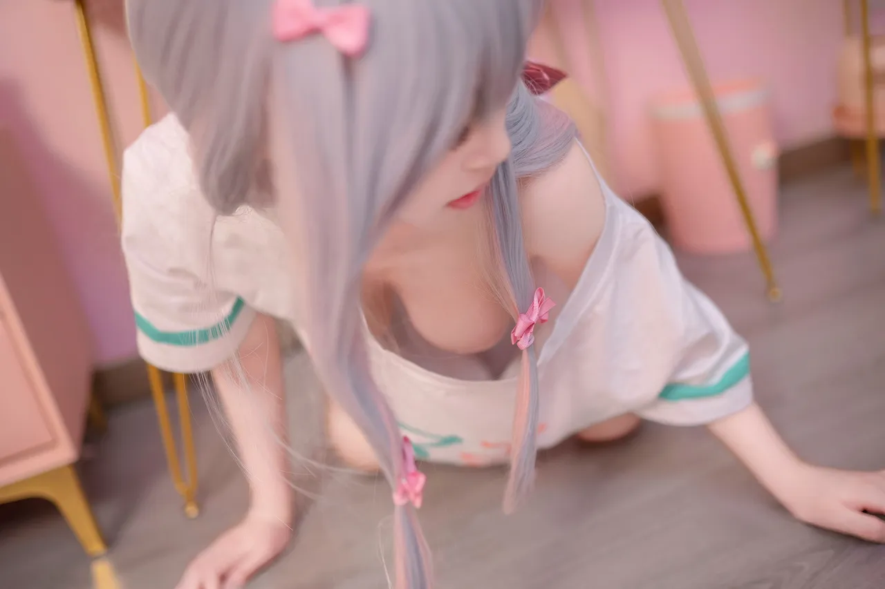 Bangni邦尼 - Eromanga Sensei - Sagiri Izumi Bangni邦尼 - 埃罗芒阿老师 - 和泉纱雾 Bangni邦尼 - Eromanga Sensei - Sagiri Izumi Bangni邦尼 - 埃罗芒阿老师 - 和泉纱雾