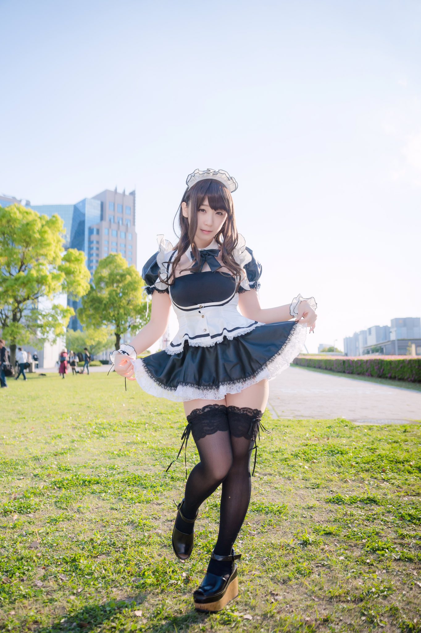 【Cosplay Expo TFT】Moe Iori (Maid) Cosplay Image Summary 【Cosplay Expo TFT】Moe Iori (Maid) Cosplay Image Summary