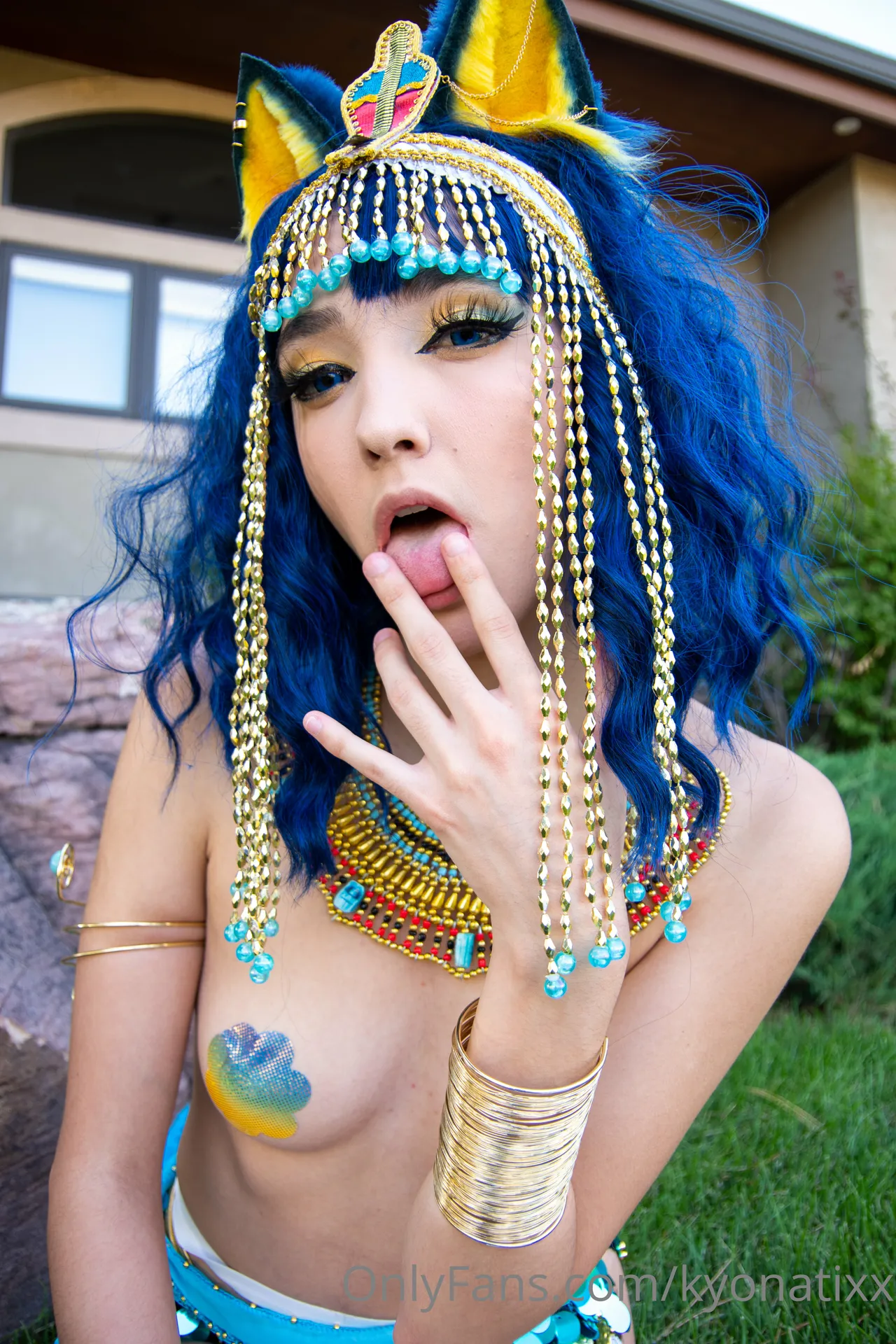Kyonatix - Ankha Kyonatix - Ankha