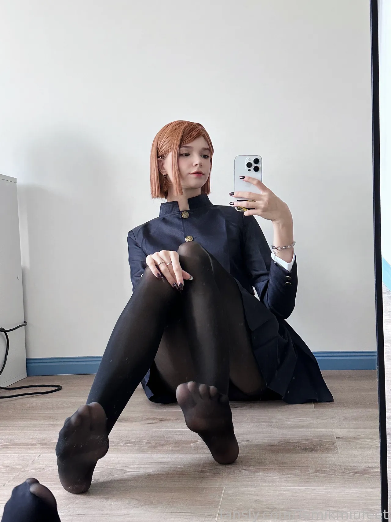 Temikmiufeet - Nobara Kugisaki Temikmiufeet - Nobara Kugisaki