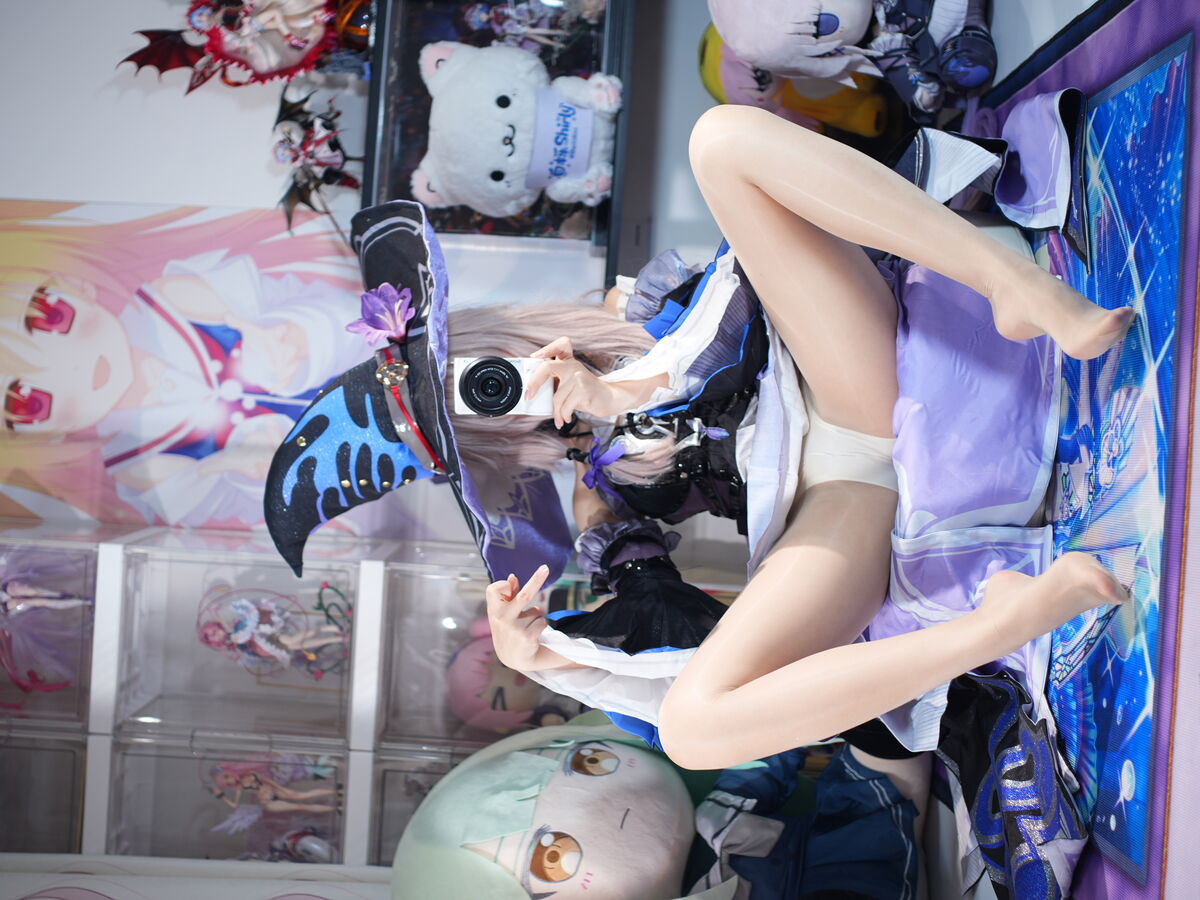 Coser@白栎Shirly - 大黑塔 Part01 (66P - 30V) Coser@白栎Shirly - 大黑塔 Part01 (66P - 30V)