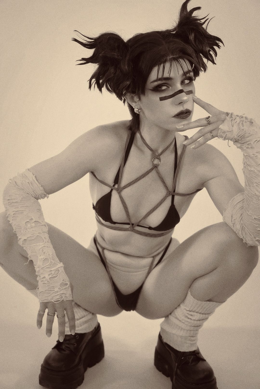 Bukkit Brоwn - Choso shibari Bukkit Brоwn - Choso shibari