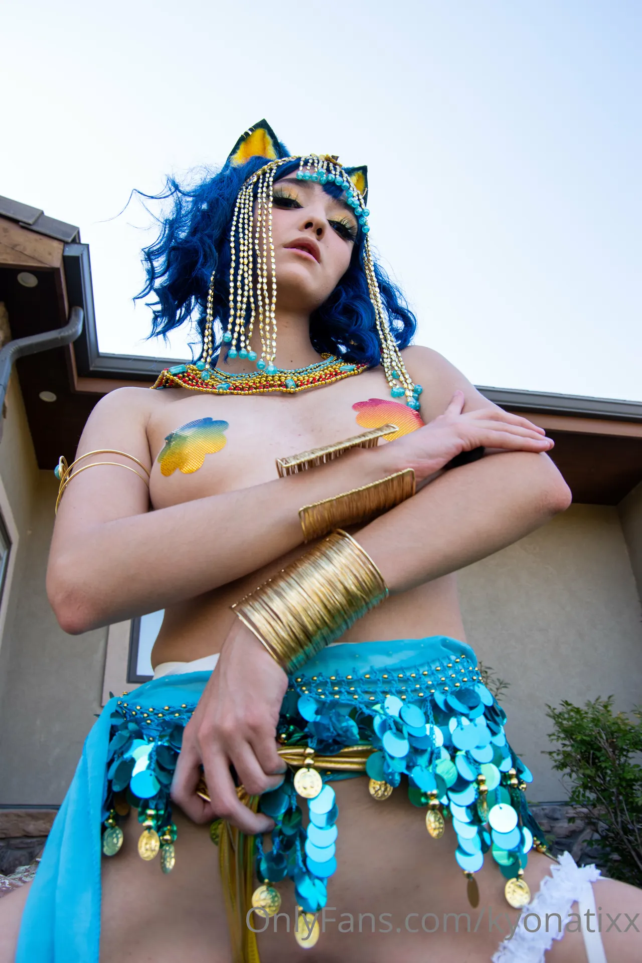 Kyonatix - Ankha Kyonatix - Ankha