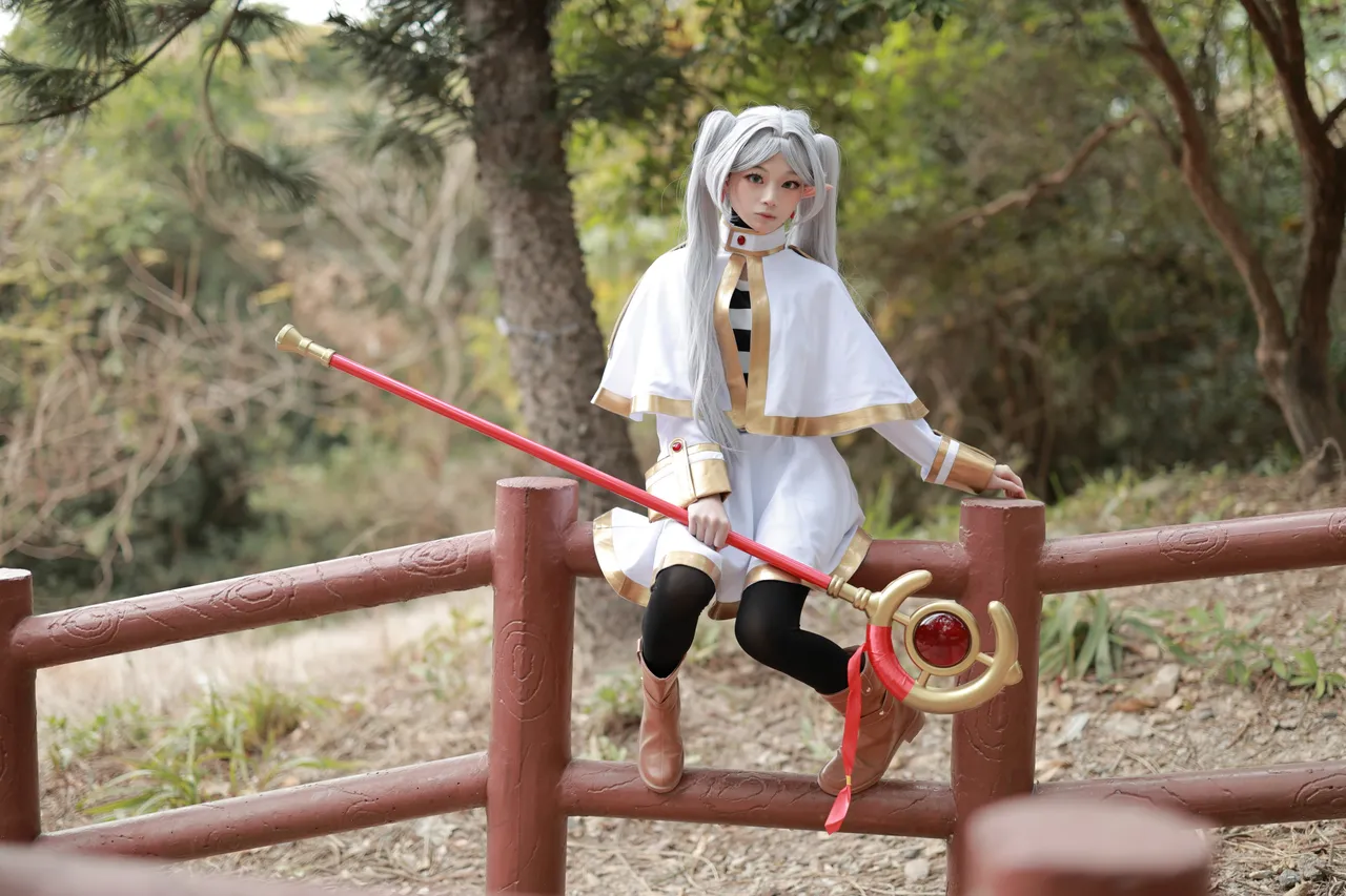 Koneko Maru - Frieren Koneko Maru - Frieren
