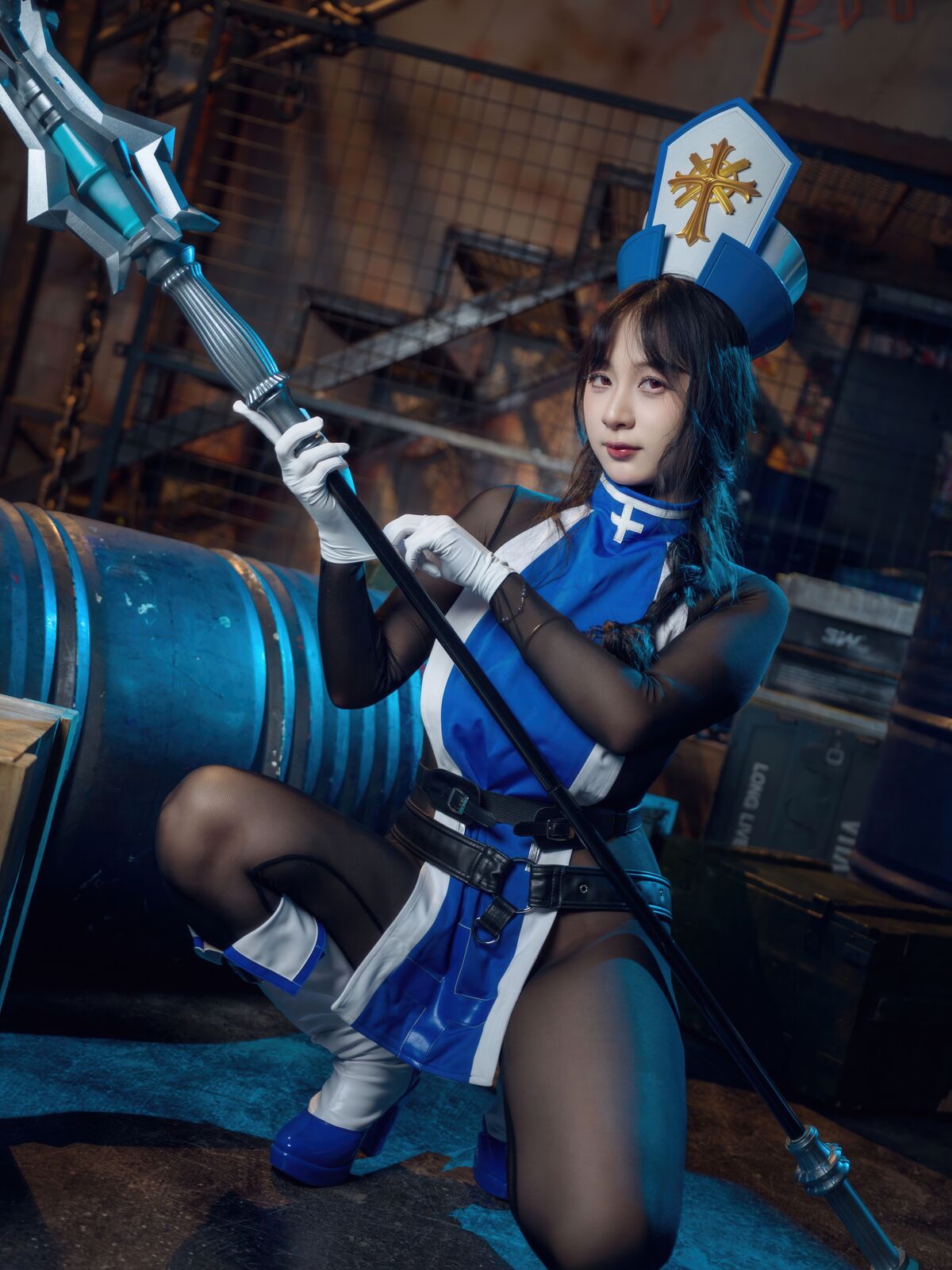 Coser@ Qian An Coser@ Qian An