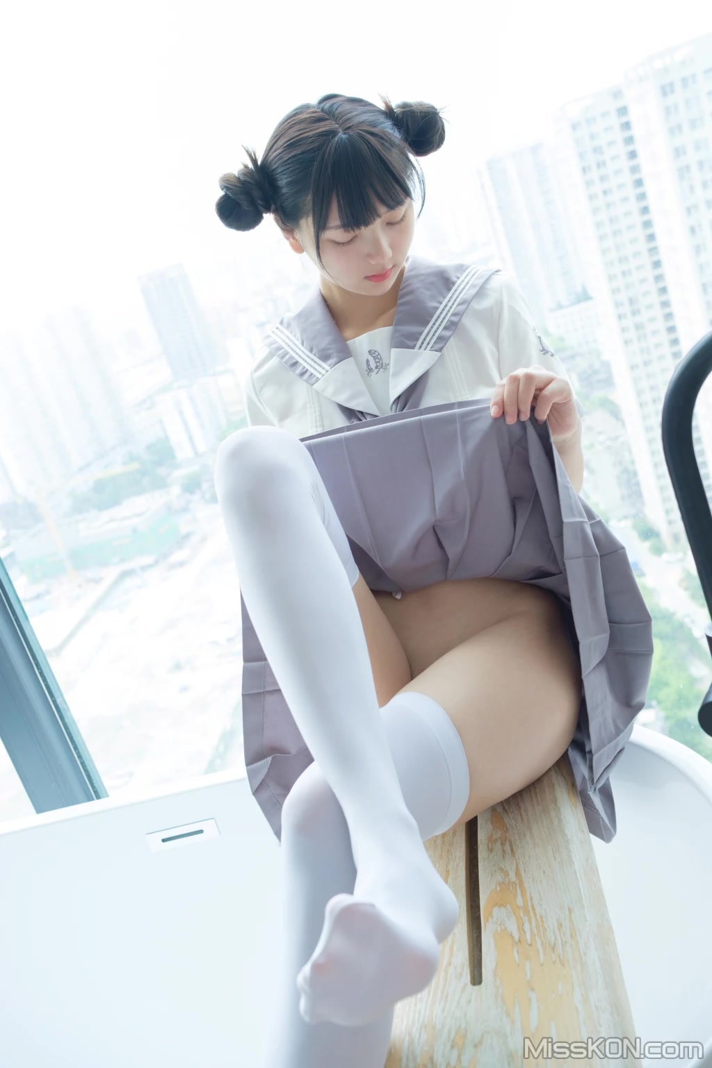 Coser@稚乖画册: 赤西夜夜 初音少女水手服 (130 photos + 1 video) Coser@稚乖画册: 赤西夜夜 初音少女水手服 (130 photos + 1 video)