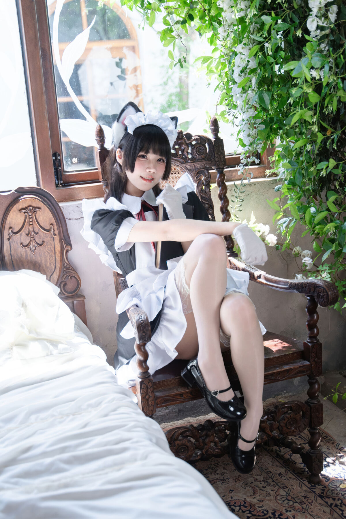 Coser@ Nagi Shimizu - Beast Girl Training Project (83P) Coser@ Nagi Shimizu - Beast Girl Training Project (83P)
