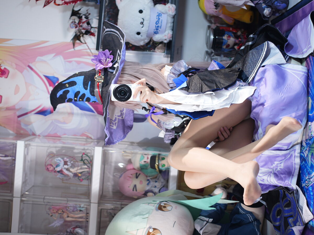 Coser@白栎Shirly - 大黑塔 Part01 (66P - 30V) Coser@白栎Shirly - 大黑塔 Part01 (66P - 30V)