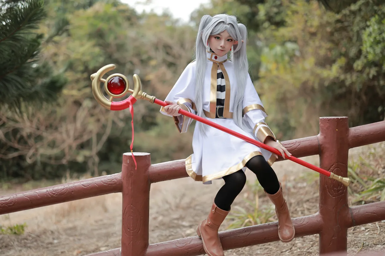 Koneko Maru - Frieren Koneko Maru - Frieren