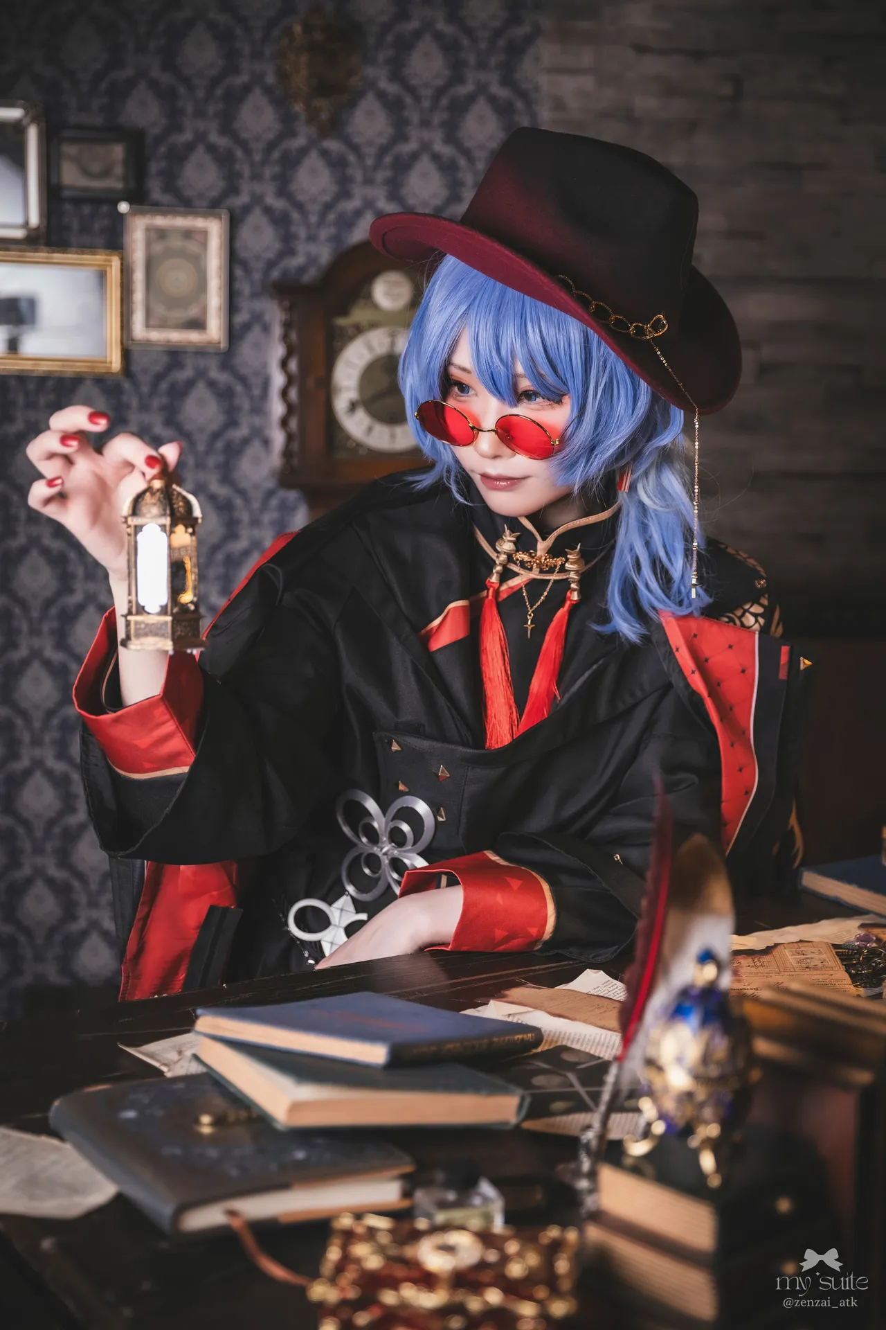 Atsuki - SUITE NOVA Atsuki - SUITE NOVA