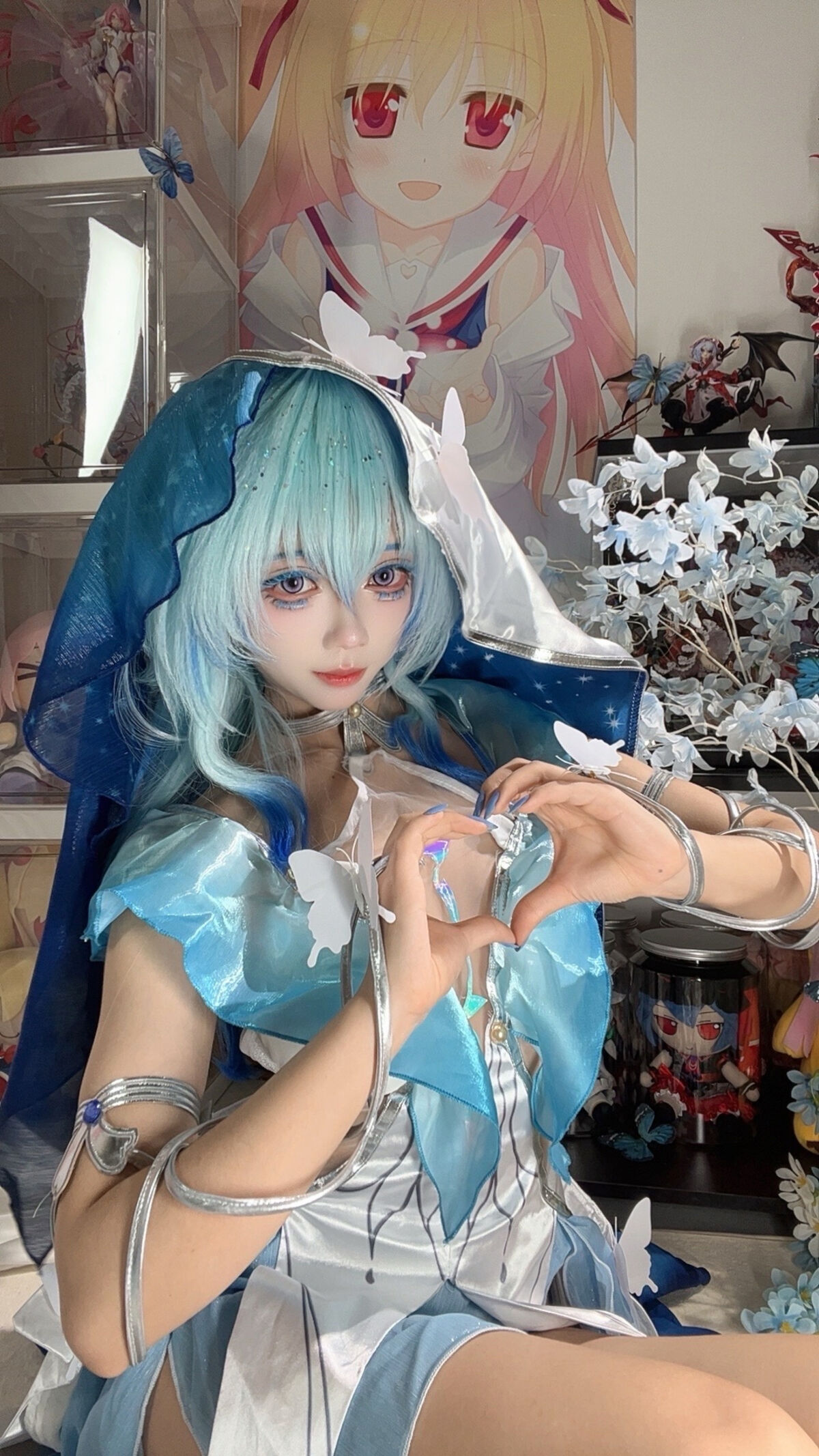 Coser@白栎Shirly - 守岸人 Part01 (66P - 27V) Coser@白栎Shirly - 守岸人 Part01 (66P - 27V)
