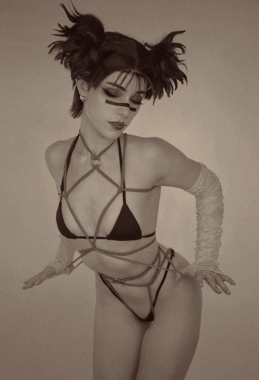 Bukkit Brоwn - Choso shibari Bukkit Brоwn - Choso shibari