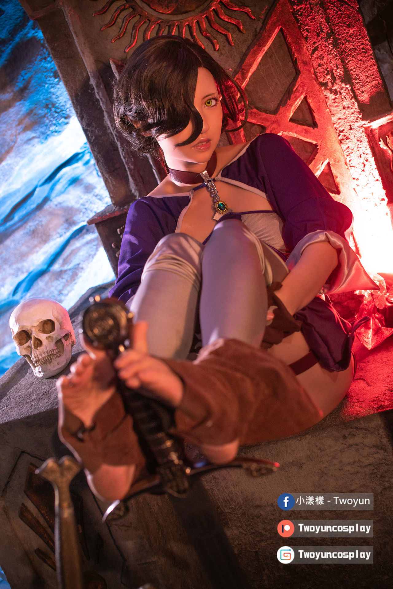 Twoyun cosplay / Kobane cosplay 1 Twoyun cosplay / Kobane cosplay 1