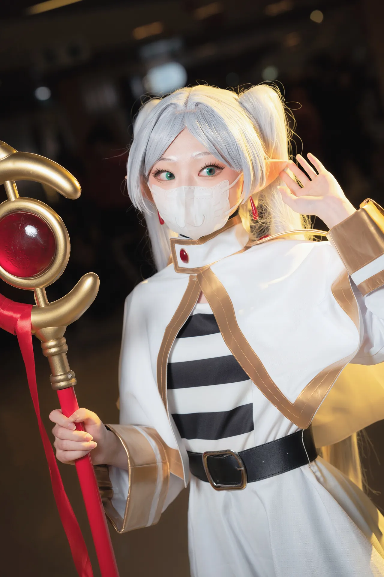 Koneko Maru - Frieren Koneko Maru - Frieren