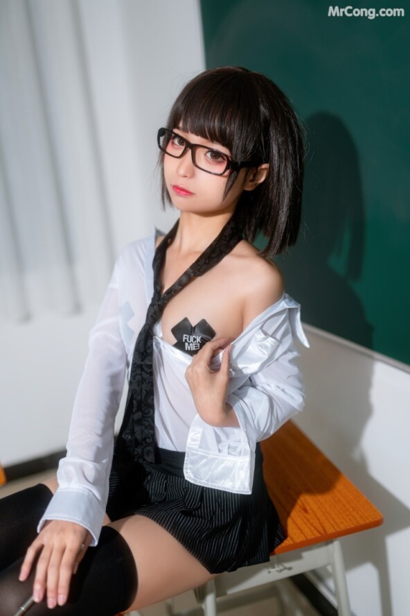 Coser@ Chunmomo Vol.021: Teaching (26) 7 Coser@ Chunmomo Vol.021: Teaching (26)