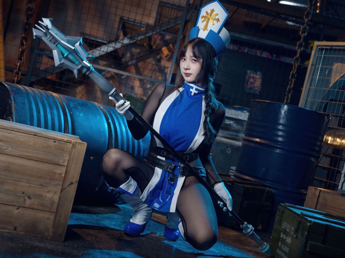 Coser@ Qian An Coser@ Qian An