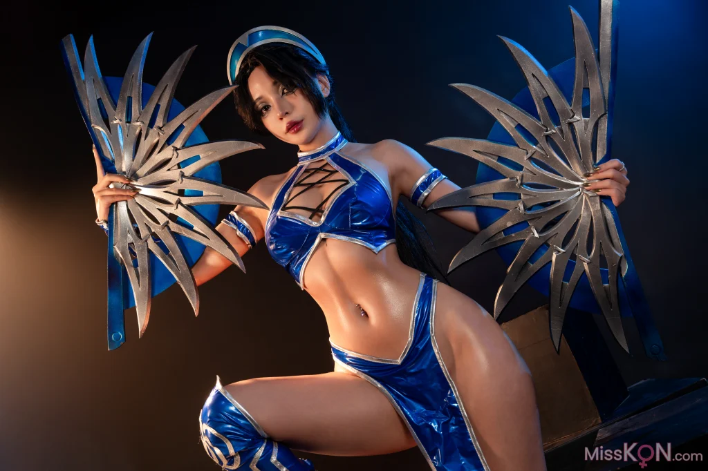 Coser@UmekoJ: Mortal Kombat Kitana (119 photos + 9 videos) Coser@UmekoJ: Mortal Kombat Kitana (119 photos + 9 videos)