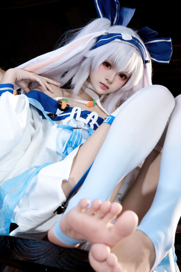 Coser@ 97 Meow - Azur Lane Lafite II (47P) 3 Coser@ 97 Meow - Azur Lane Lafite II (47P)