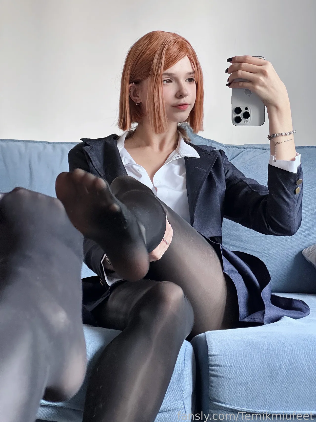 Temikmiufeet - Nobara Kugisaki Temikmiufeet - Nobara Kugisaki