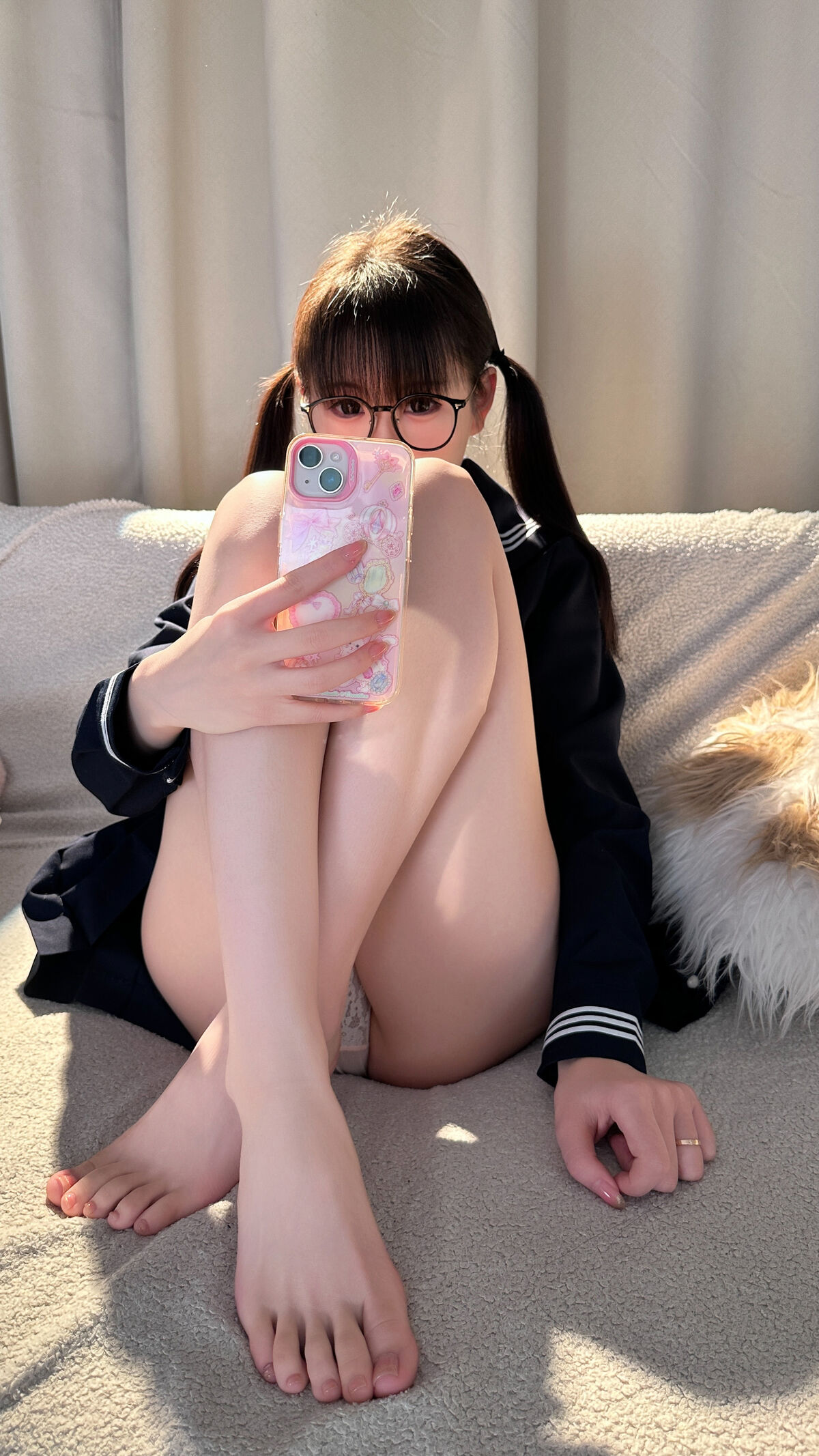 Coser@幼水铃衣 - 靡途 Part02 (52P) 1 Coser@幼水铃衣 - 靡途 Part02 (52P) 1