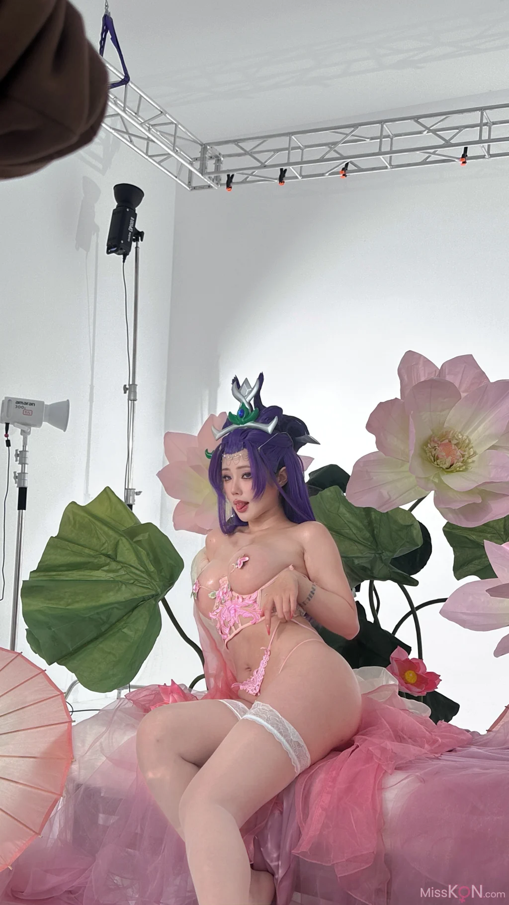Coser@钛合金TiTi: 风仙子 (170 photos + 4 videos) Coser@钛合金TiTi: 风仙子 (170 photos + 4 videos)