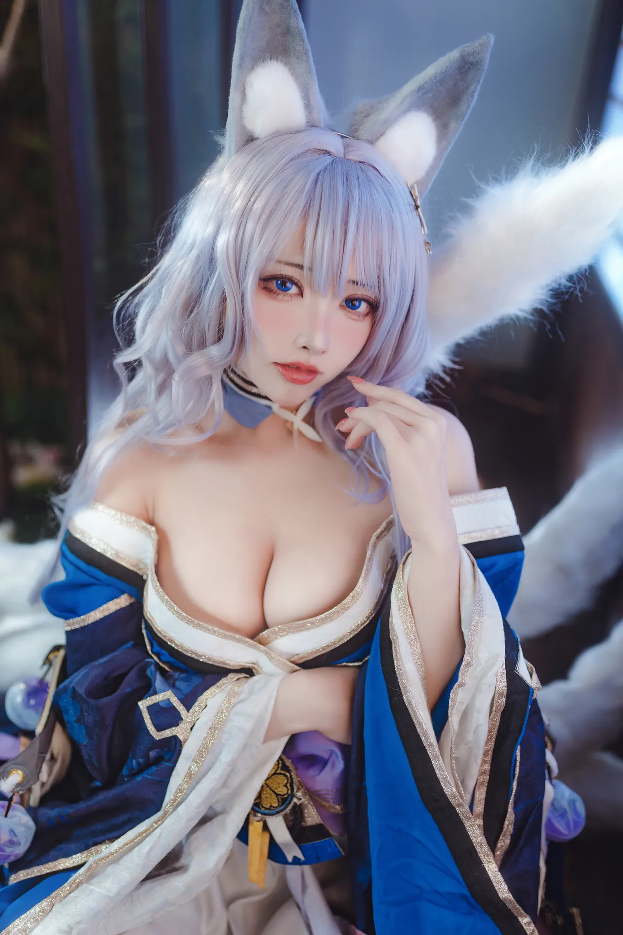 Miyamoto Sakura - Azur Lane Shinano Miyamoto Sakura - Azur Lane Shinano