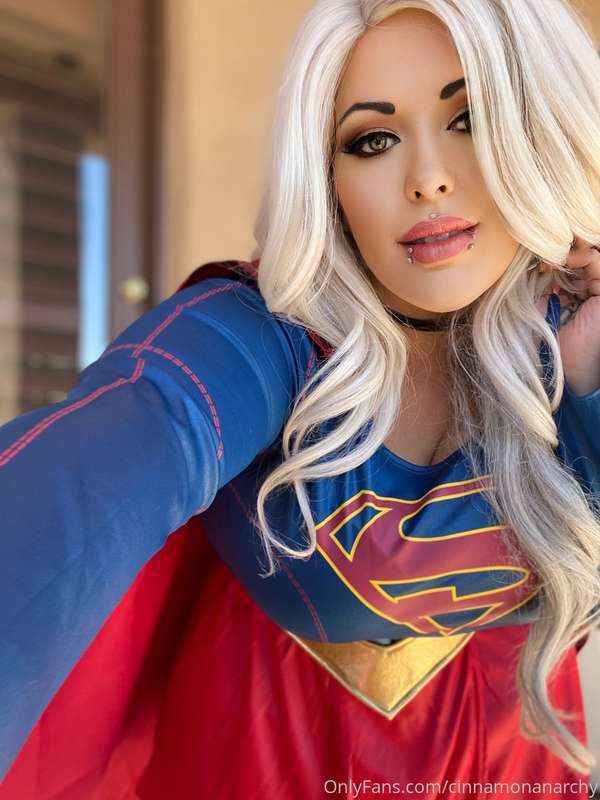 Cinnamon Anarchy - Super Girl Clean Set Cinnamon Anarchy - Super Girl Clean Set