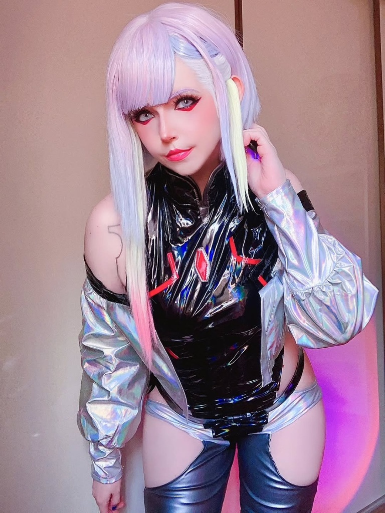 Alexy Sky – Lucy (Cyberpunk Edgerunners) Alexy Sky – Lucy (Cyberpunk Edgerunners)
