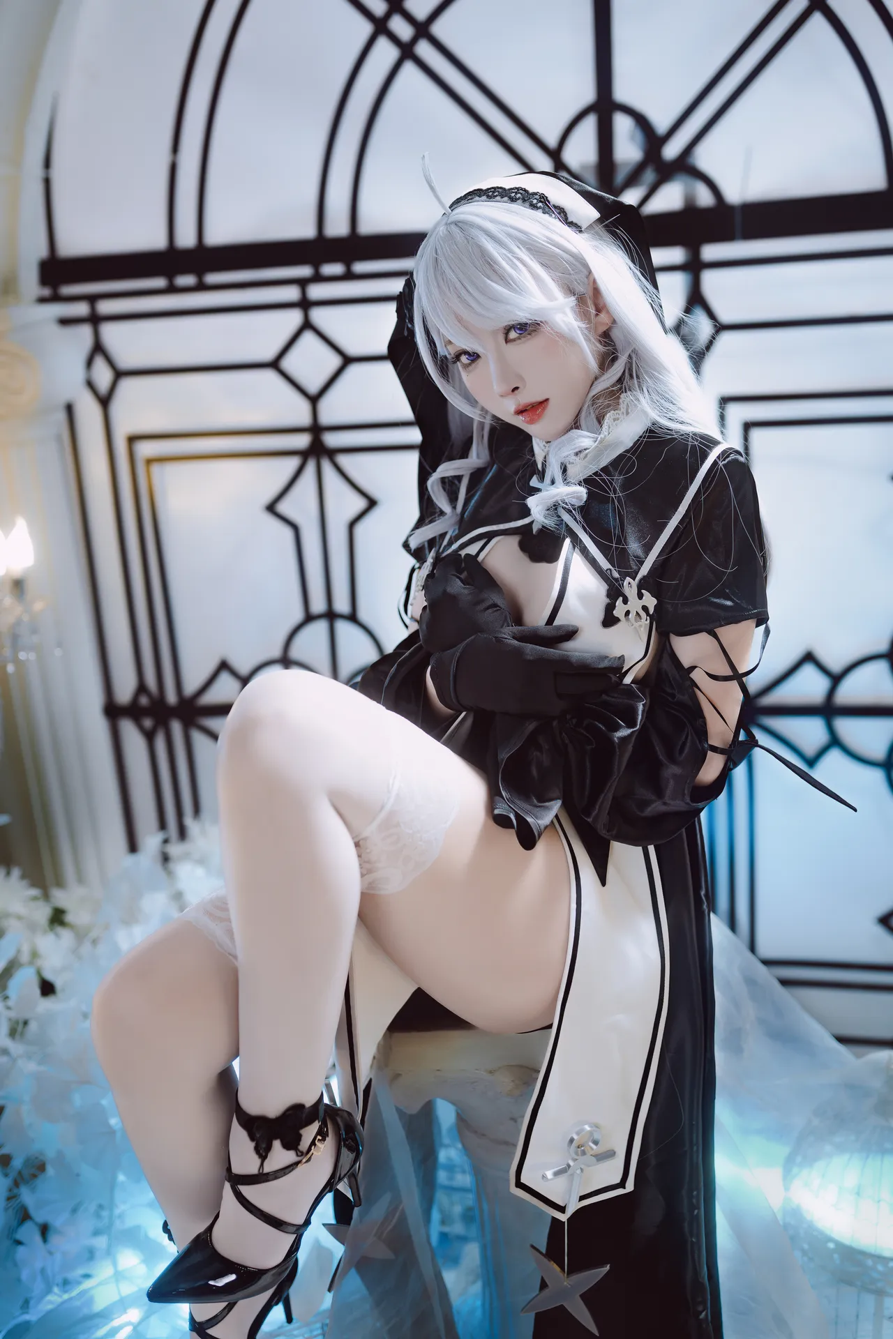 Miyamoto Sakura - Azur Lane Algeria Miyamoto Sakura - Azur Lane Algeria
