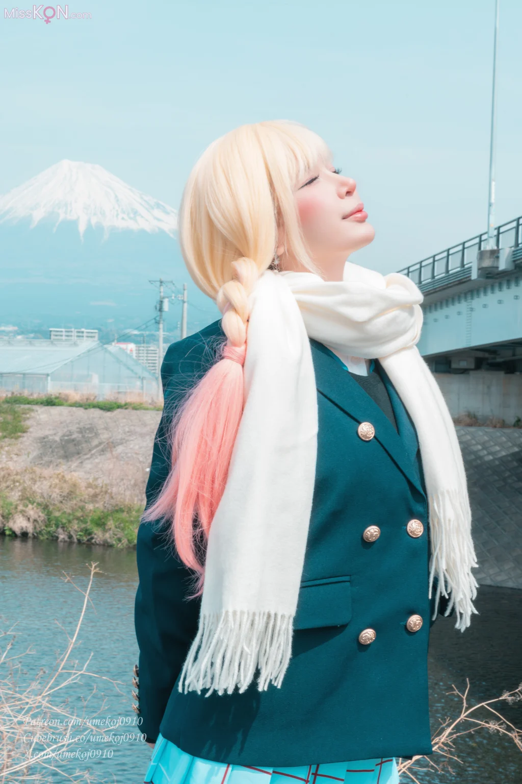Coser@UmekoJ: Marin Kitagawa (106 photos + 12 videos) Coser@UmekoJ: Marin Kitagawa (106 photos + 12 videos)