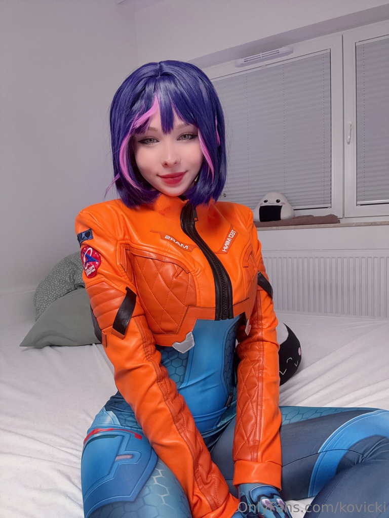 Kovicki – Juno (Overwatch) Kovicki – Juno (Overwatch)