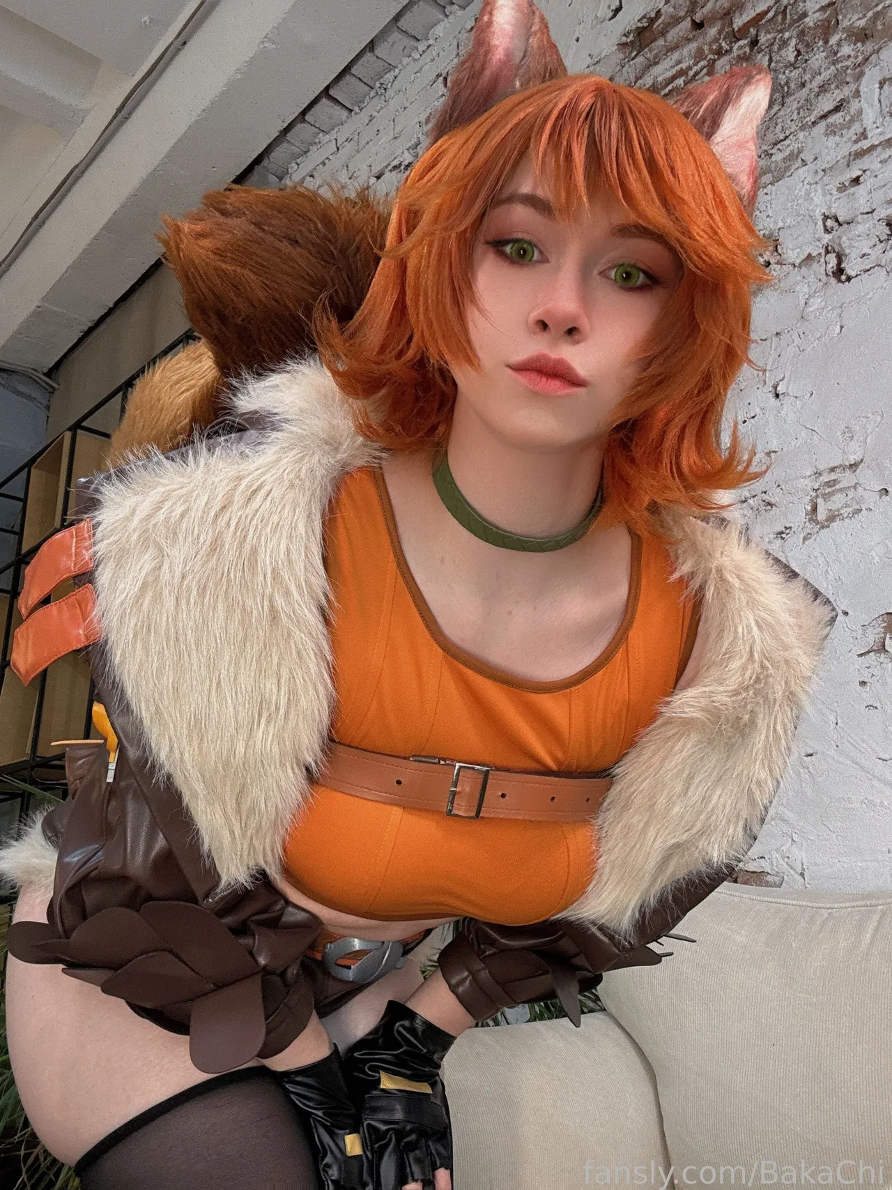 BakaChi | Squirrel Girl 1 BakaChi | Squirrel Girl 1