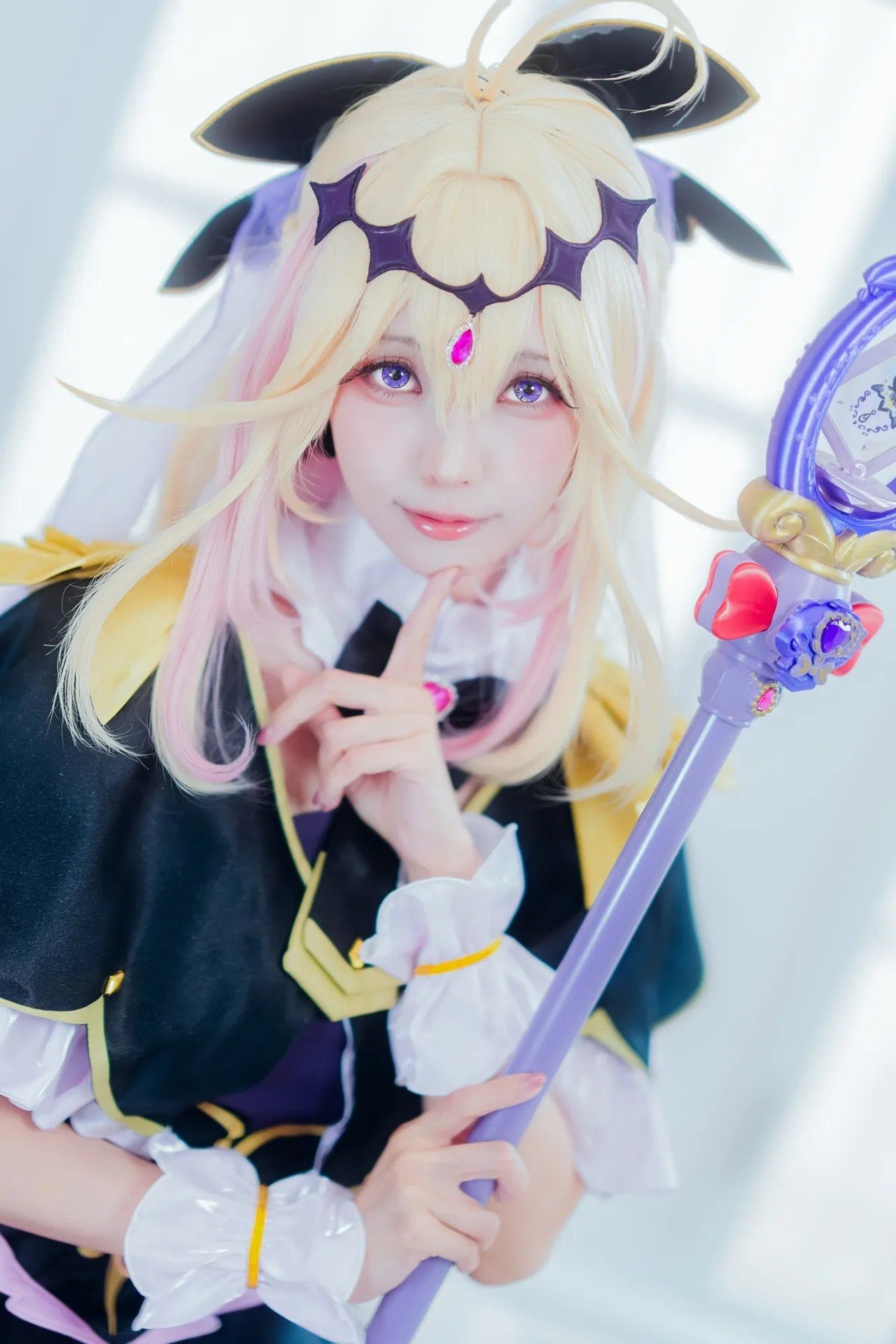 Ely September 2022 B - Cure Arcana· Shadow Ely September 2022 B - Cure Arcana· Shadow