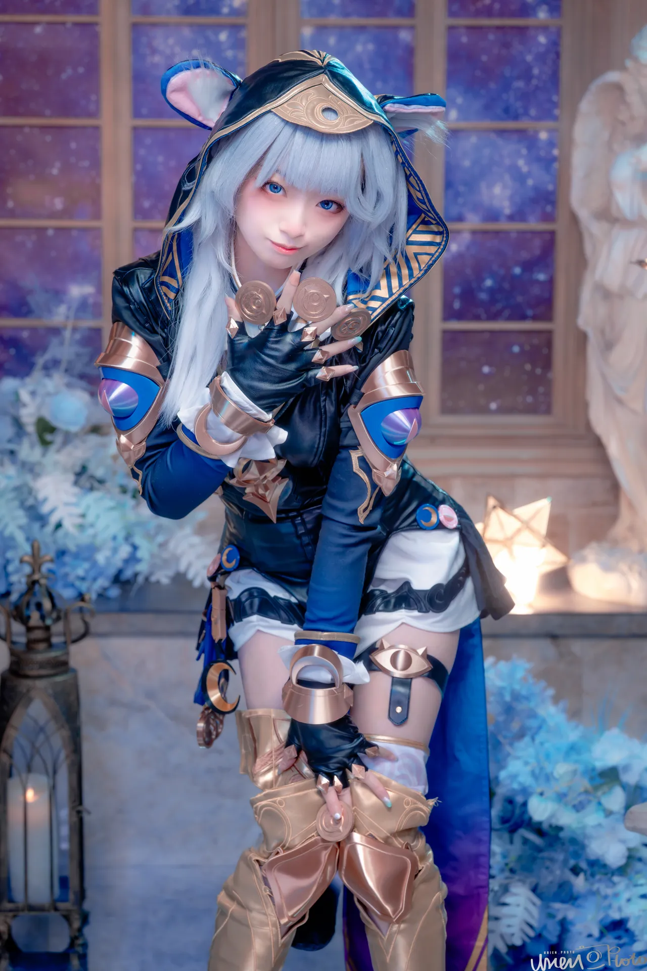 Koneko Maru - Cipher Koneko Maru - Cipher