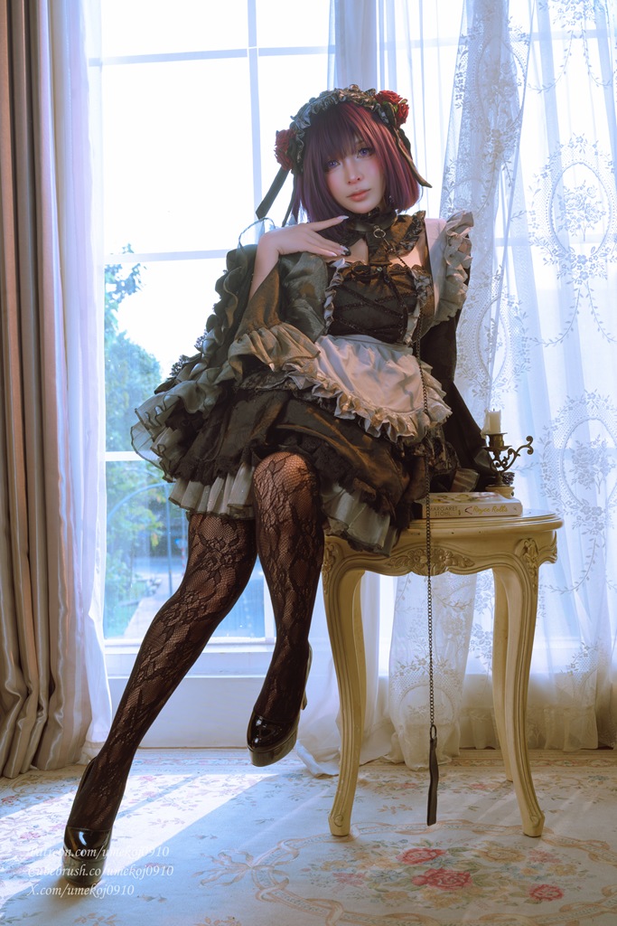 Umeko J – Shizuku Kuroe Umeko J – Shizuku Kuroe