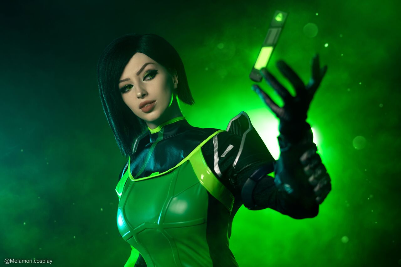 Lady Melamori - Viper 3 Lady Melamori - Viper 3