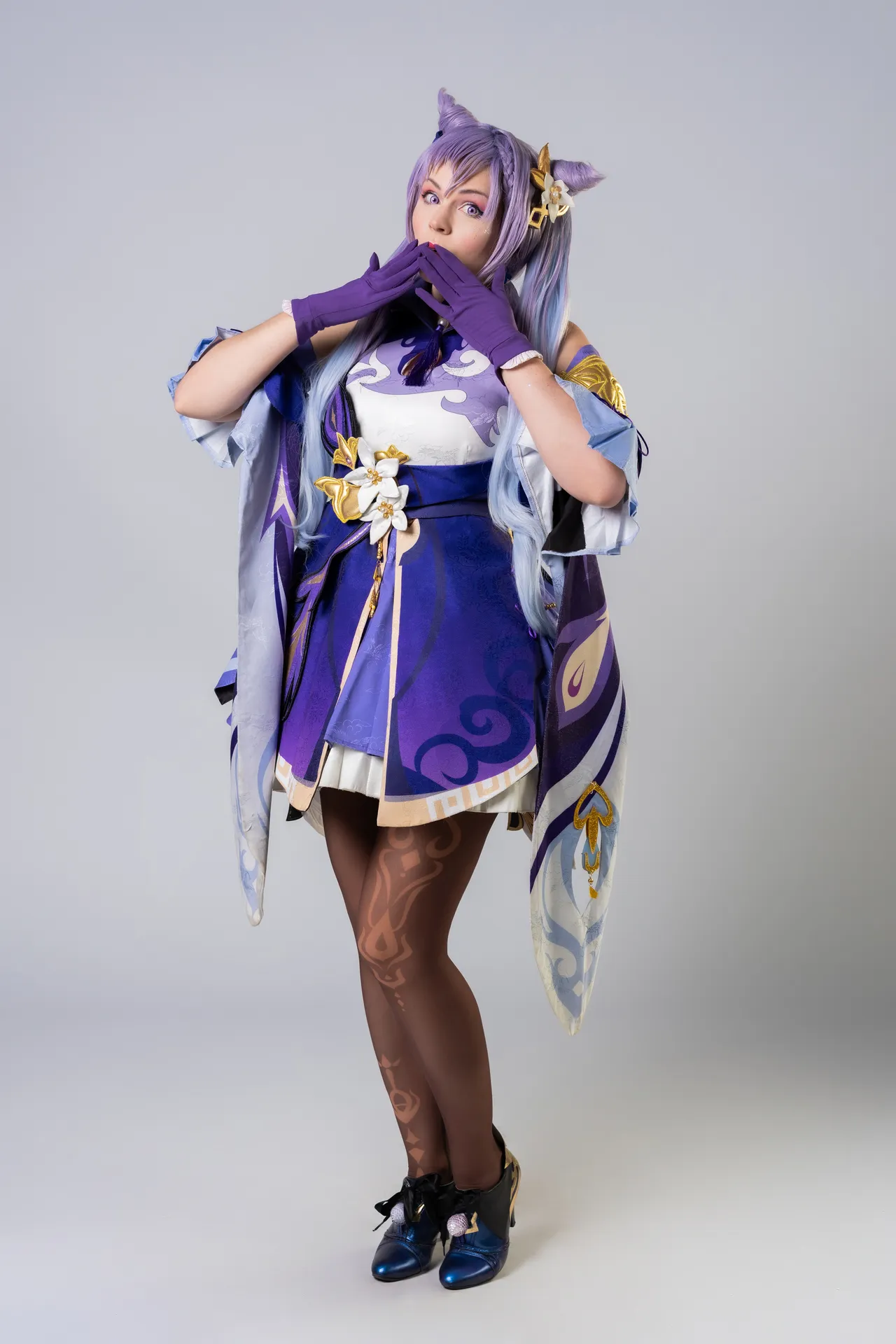 Anya Ichios - Keqing Anya Ichios - Keqing