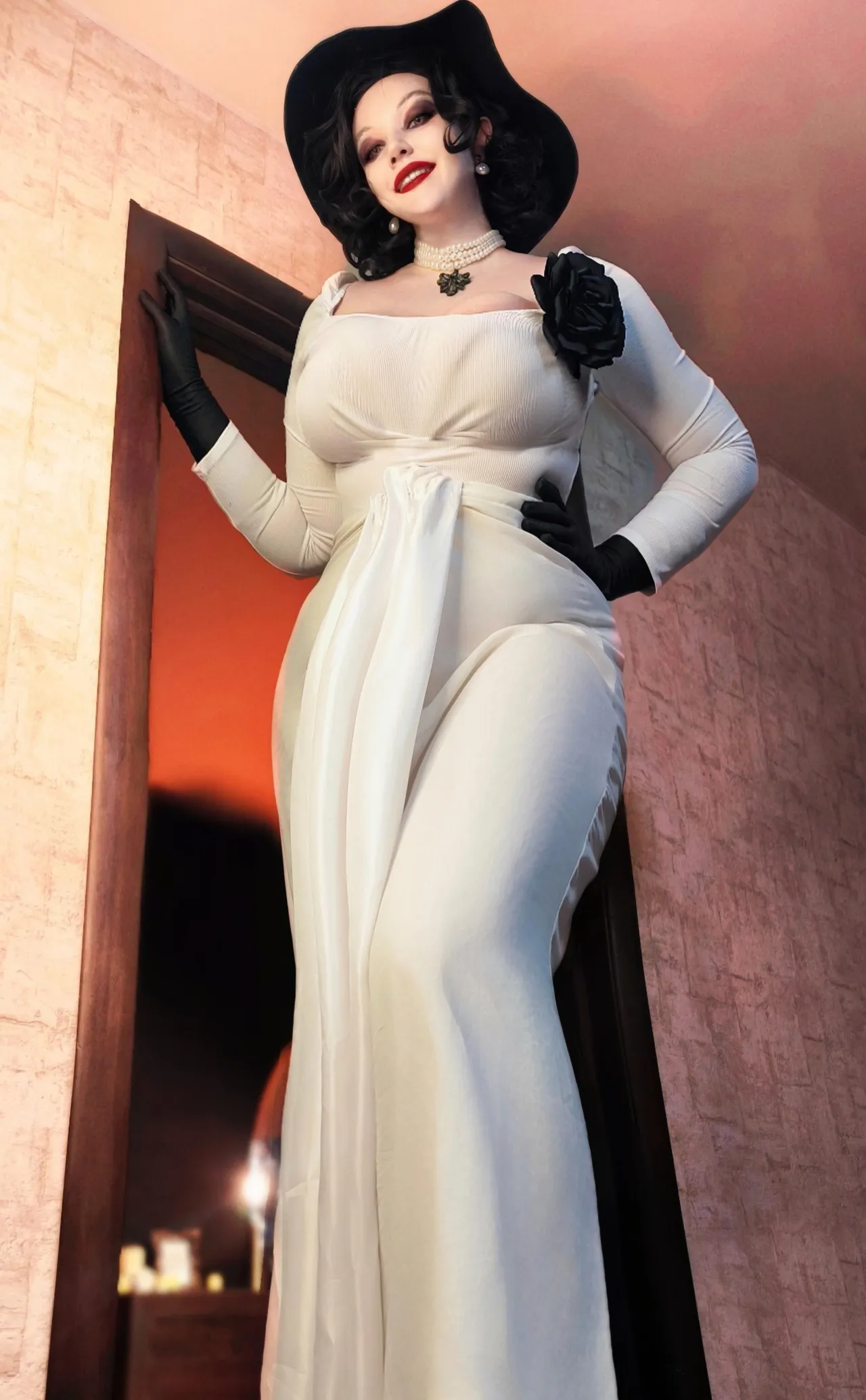Mi_Samura - Lady Dimitrescu Mi_Samura - Lady Dimitrescu
