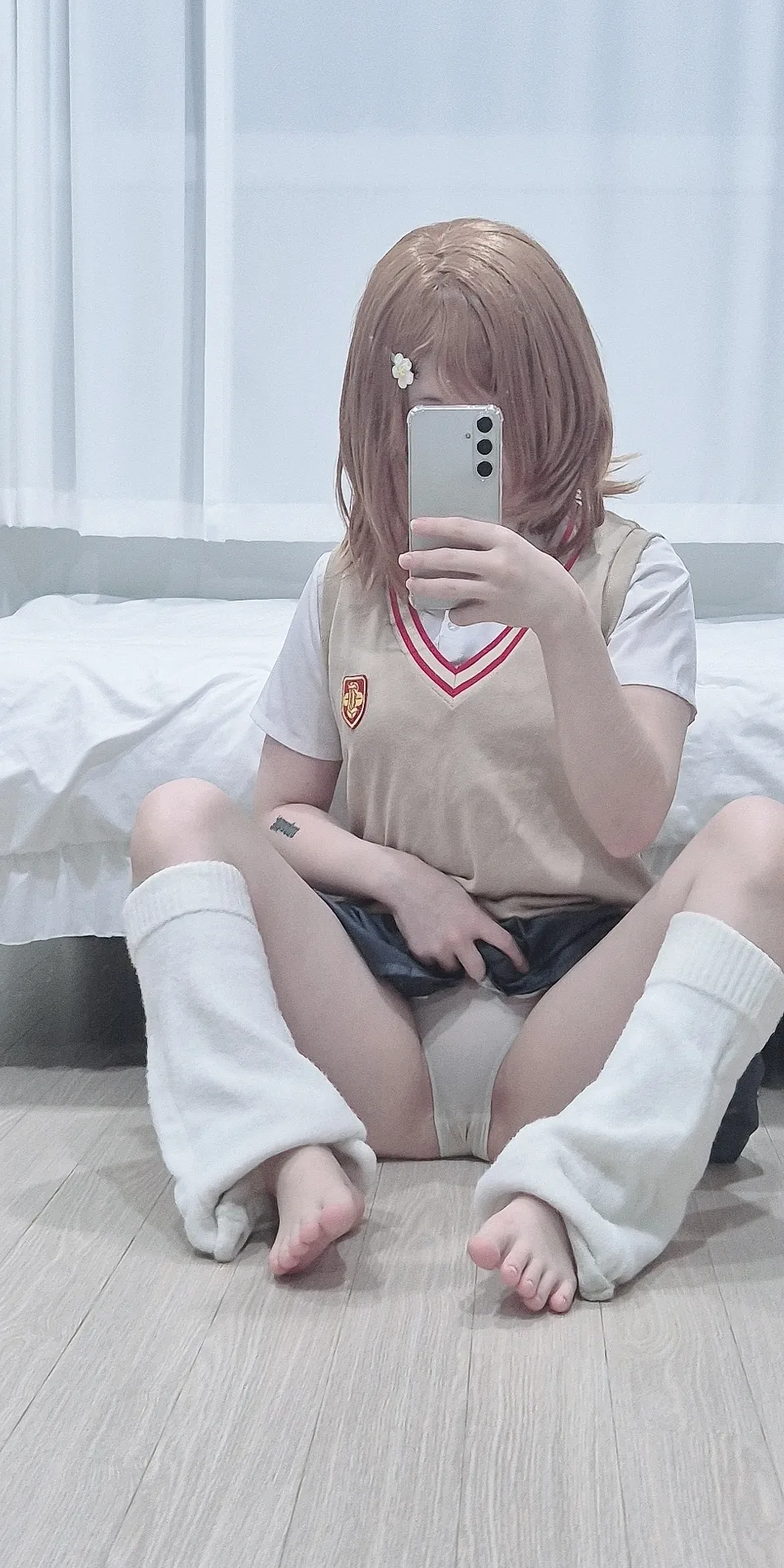 CHU - Misaka Mikoto CHU - Misaka Mikoto