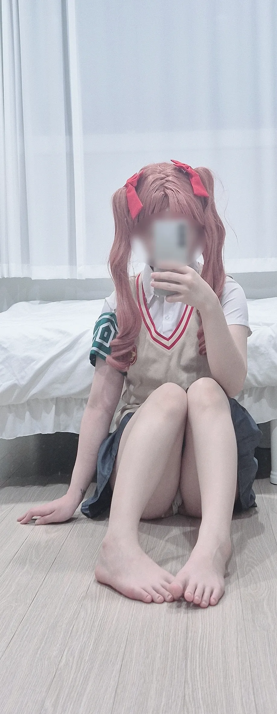 CHU - Shirai Kuroko CHU - Shirai Kuroko